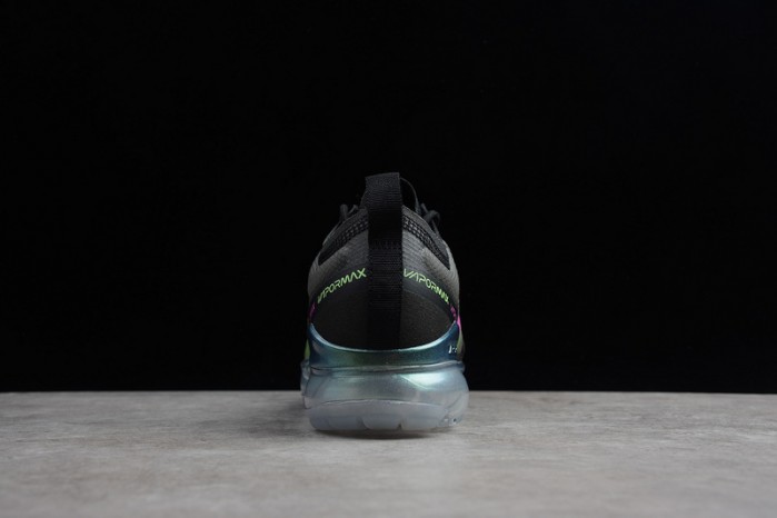 Air VaporMax 2019 Premium Black Active Fuchsia Photo Blue AT6810-001