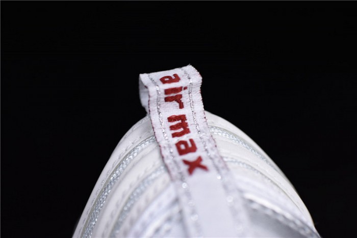 Nike Air Max 97 White Silver | AT5458-100