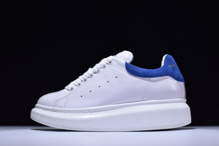 ALEXANDER MCQUEEN SOLE SNEAKERS -462214-whgp7-9374 blue