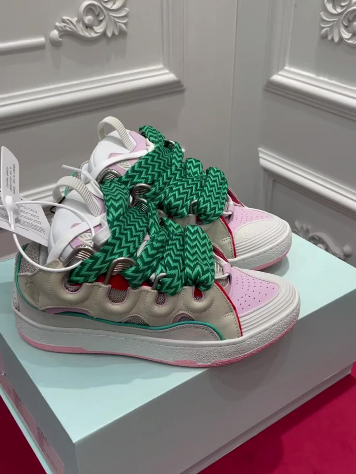 LANVIN  SNEAKERS   COPSHOE LA-35
