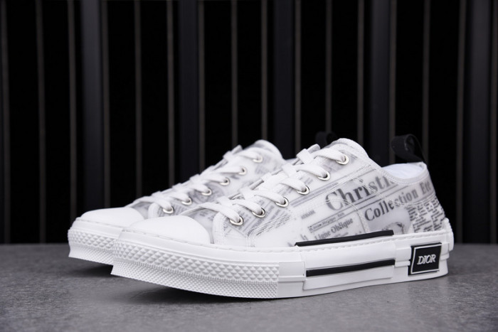 D1R* B23 OBLIQUE LOF TOP SNEAKER  KICKZE DR-3