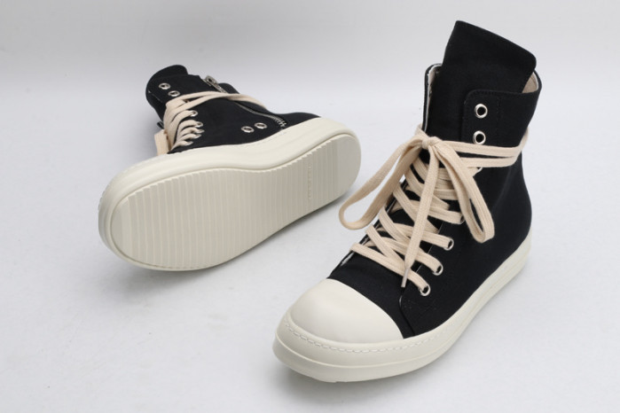 RICK OWENS SNEAKERS  COPSHOE OR-18