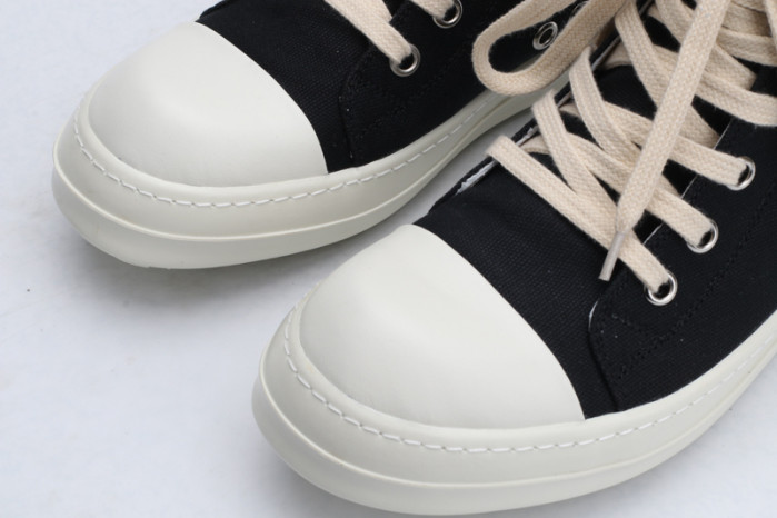 RICK OWENS SNEAKERS  COPSHOE OR-18