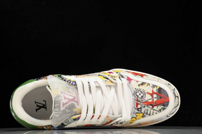 LVT  SNEAKERS   COPSHOE  L&V-188