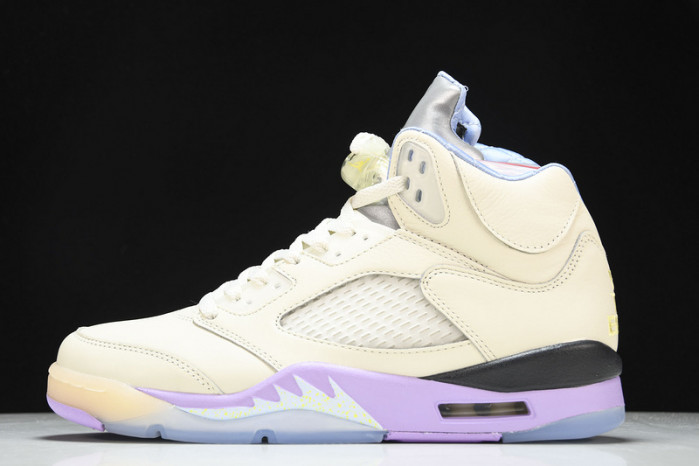 DJ Khaled x Air Jordan 5 We The Best “Sail”  DV4982-175
