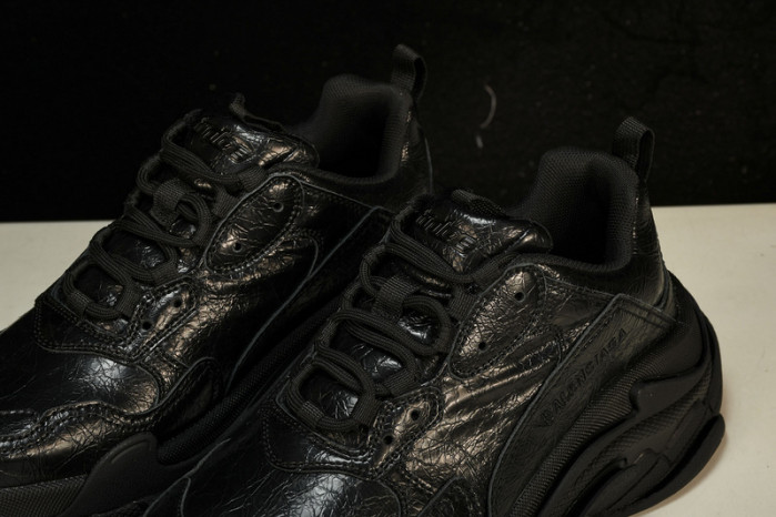 BL TRIPLE S TRAINERS -COPSHOE BL 242