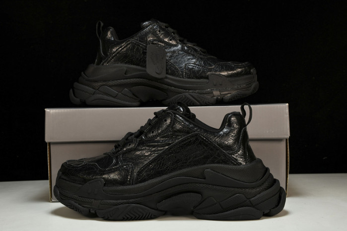 BL TRIPLE S TRAINERS -COPSHOE BL 242