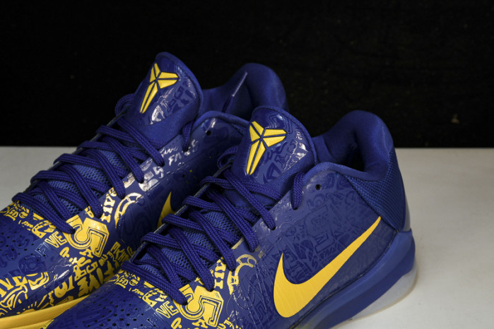 Nike Kobe 5 Protro 5 Rings (2020) - CD4991-400