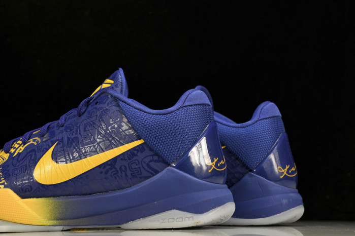 Nike Kobe 5 Protro 5 Rings (2020) - CD4991-400