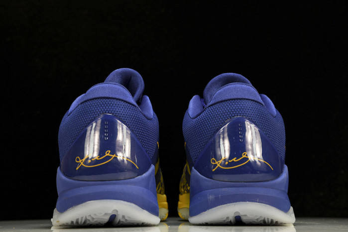 Nike Kobe 5 Protro 5 Rings (2020) - CD4991-400