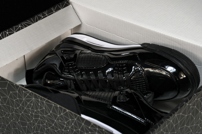 Air Jordan 4 Lab4  black 719864-010