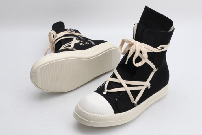 RICK OWENS SNEAKERS  COPSHOE OR-22