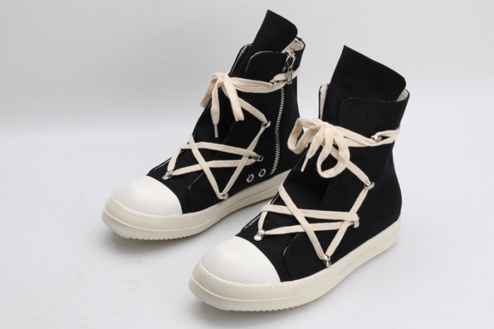 RICK OWENS SNEAKERS  COPSHOE OR-22