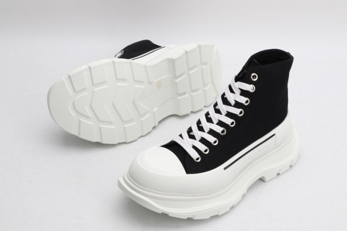 ALEXANDER MCQUEEN OTHERS COPSHOE- MQ 1