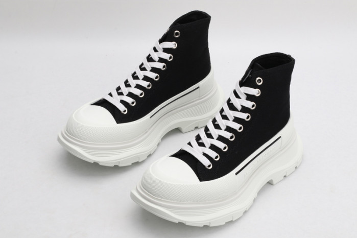 ALEXANDER MCQUEEN OTHERS COPSHOE- MQ 1