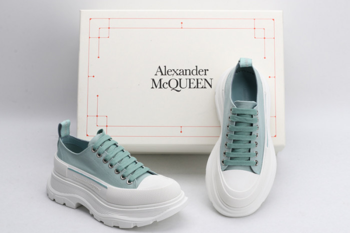ALEXANDER MCQUEEN OTHERS COPSHOE- MQ 32