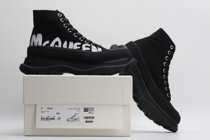ALEXANDER MCQUEEN  OTHERS COPSHOE- MQ 7