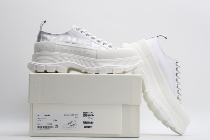 ALEXANDER MCQUEEN OTHERS COPSHOE- MQ 34