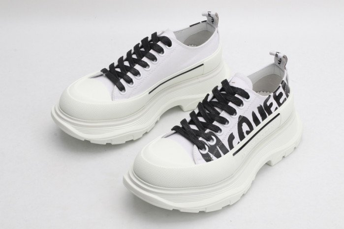 ALEXANDER MCQUEEN OTHERS COPSHOE- MQ 35