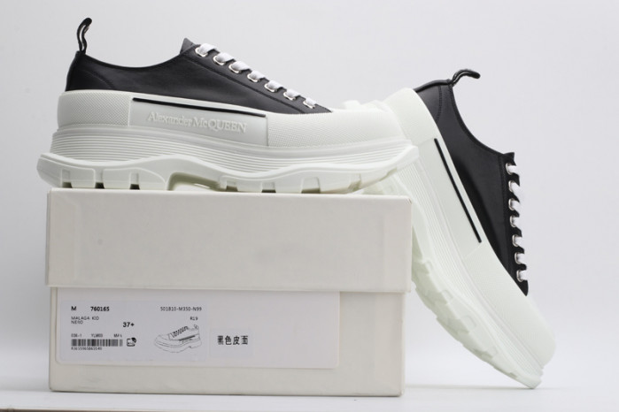 ALEXANDER MCQUEEN OTHERS COPSHOE- MQ 39