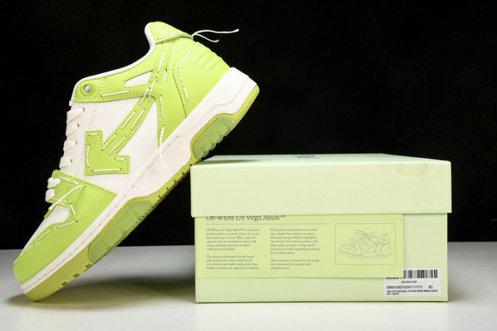 OF sneakers  copshoe OW-88
