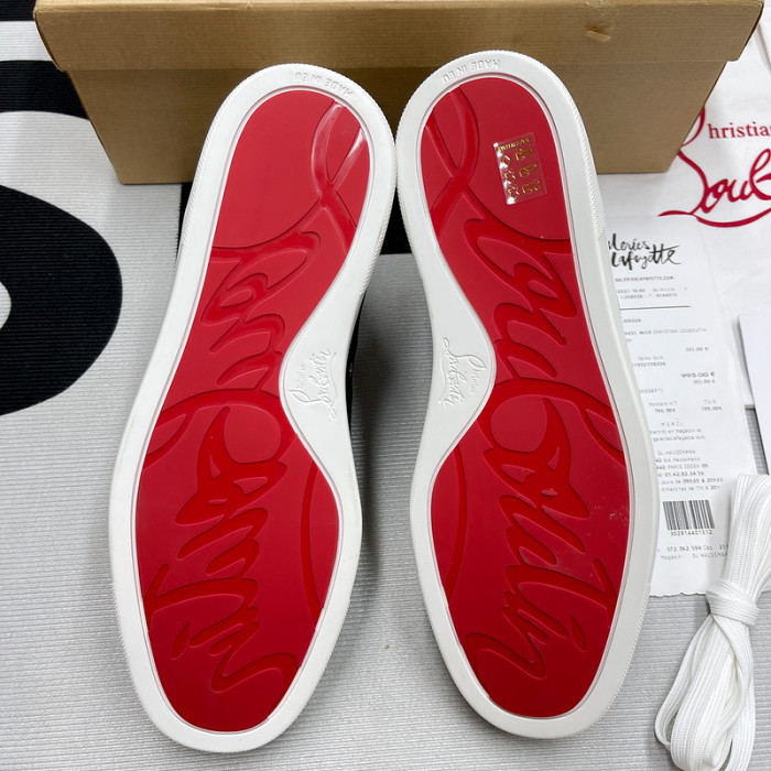 CHRISTIAN LOUBOUTIN SNEAKERS COPSHOE  CL-81