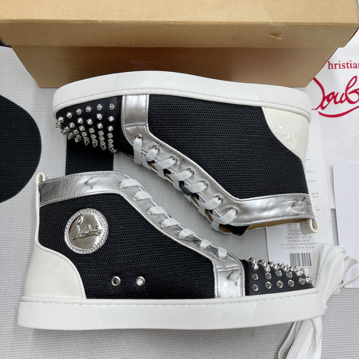 CHRISTIAN LOUBOUTIN SNEAKERS COPSHOE  CL-81