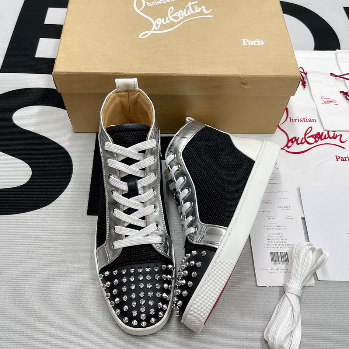 CHRISTIAN LOUBOUTIN SNEAKERS COPSHOE  CL-81