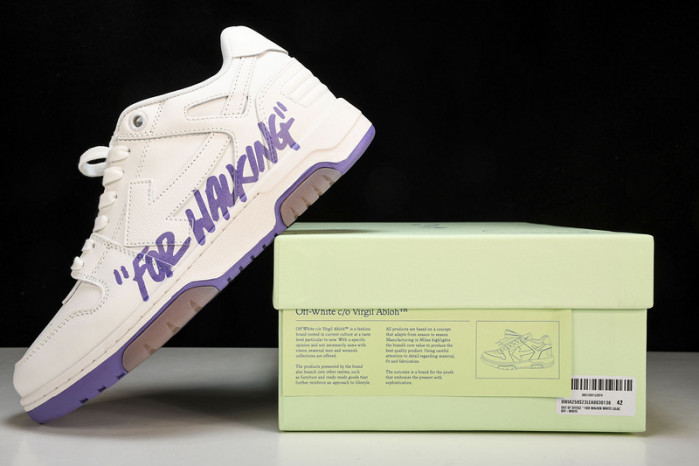 OF sneakers  copshoe OW-82