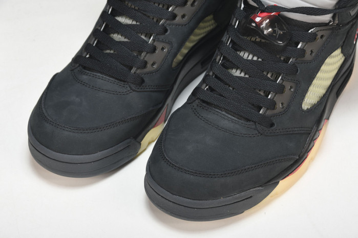 Air Jordan 5 Gore-Tex Off Noir DR0092-001