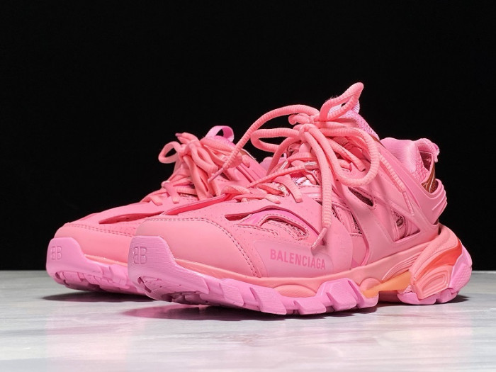BL Sneaker Tess s.Gomma Res BI ALV/TIS EFF NUBUK/TIS PINK   w1gb9-9078