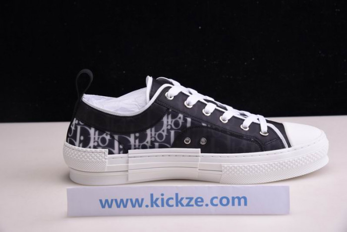 D1R* B23 OBLIQUE LOF TOP SNEAKER  KICKZE DR-2