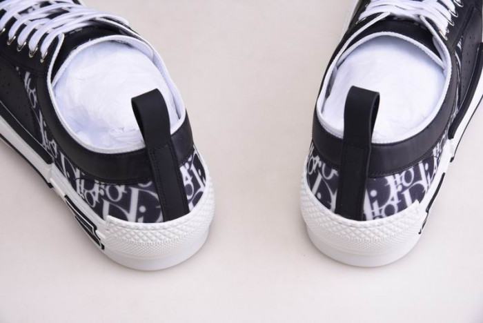 D1R* B23 OBLIQUE LOF TOP SNEAKER  KICKZE DR-2