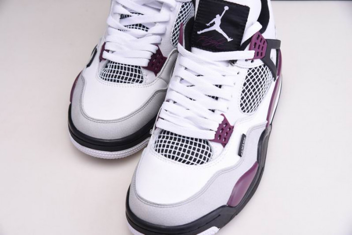 Jordan 4 Retro PSG Paris Saint-Germain  CZ5624-100