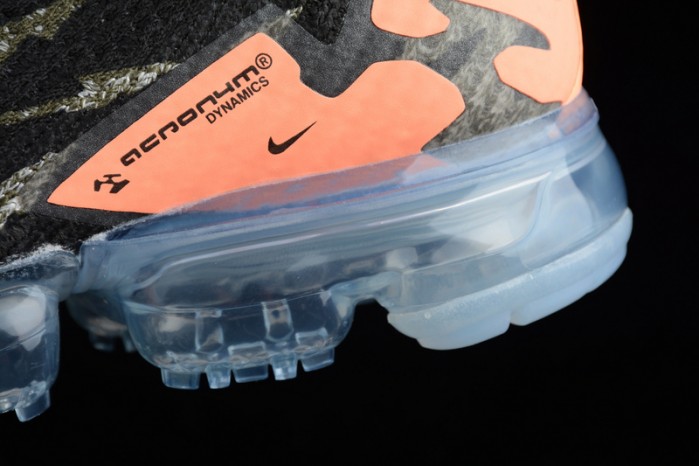 Acronym Nike Mens Air VaporMax Moc 2 Dark Stucco AQ0996-102