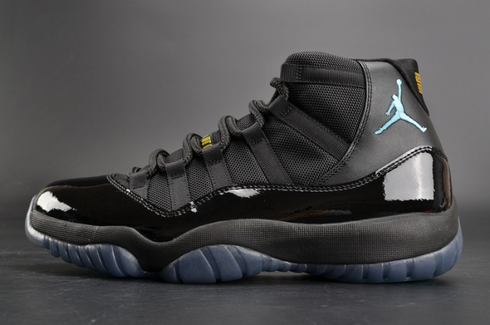 Air Jordan 11 Retro “Gamma Blue” mens 378037-006