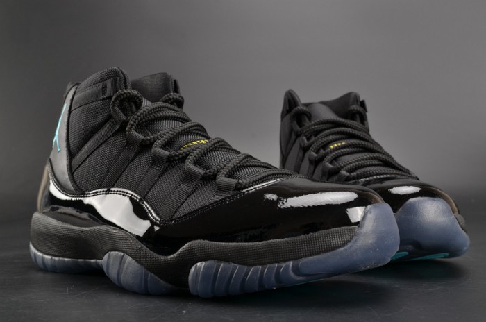 Air Jordan 11 Retro “Gamma Blue” mens 378037-006