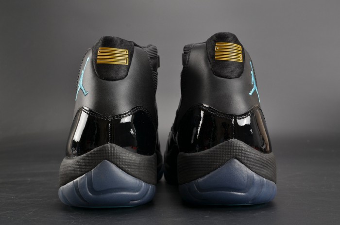Air Jordan 11 Retro “Gamma Blue” mens 378037-006