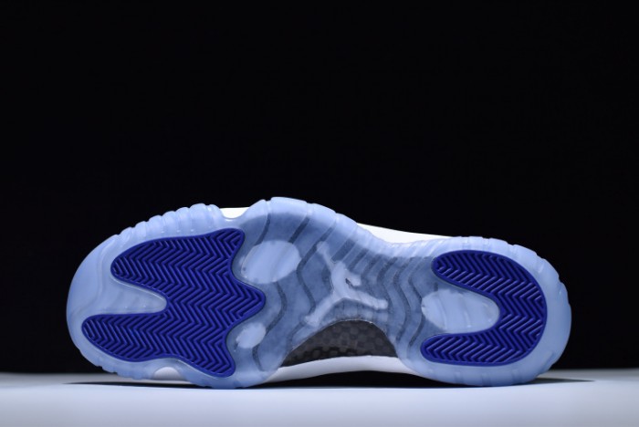 AIR JORDAN 11 RETRO "SPACE JAM 2016 RELEASE" mens 378037-003