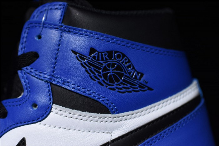 AIR JORDAN 1 OG “Game Royal” blue mens 555088-403