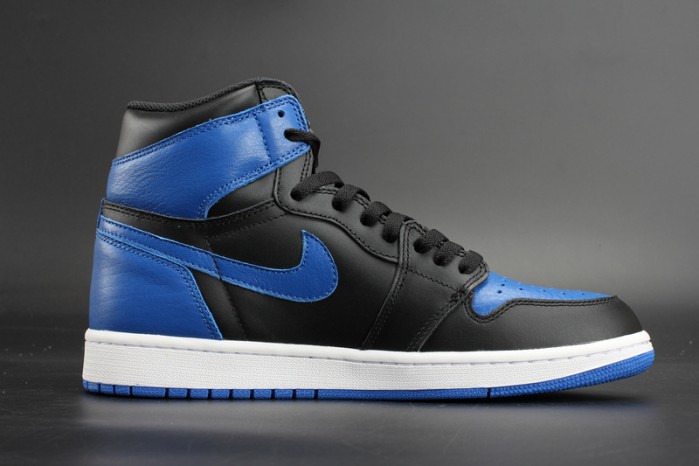 Air Jordan 1 Retro High OG 2017 Royal Blue 555088-007