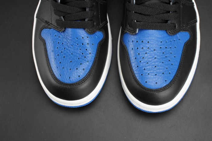 Air Jordan 1 Retro High OG 2017 Royal Blue 555088-007