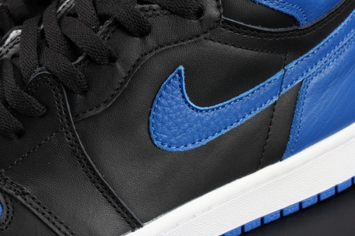 Air Jordan 1 Retro High OG 2017 Royal Blue 555088-007