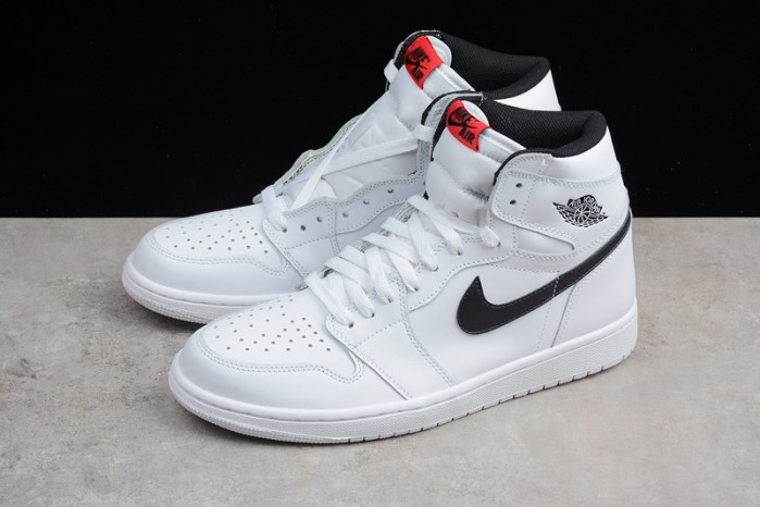 Air Jordan 1 Retro High OG “Ying Yang Pack” white 555088-102