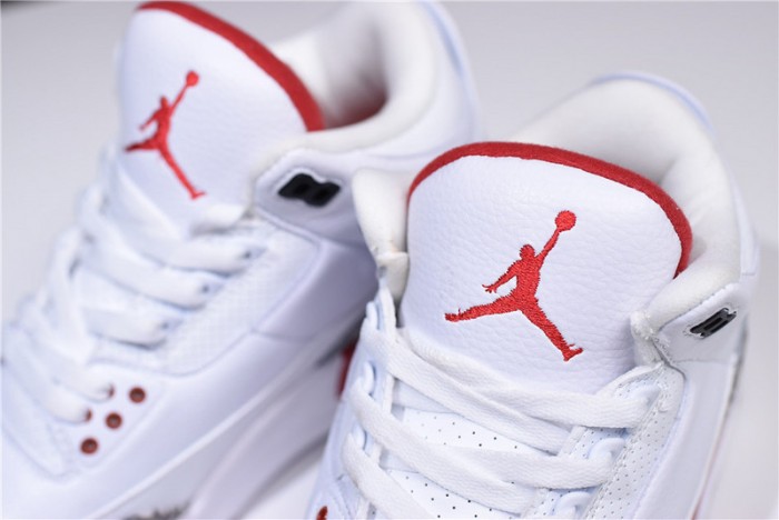 Air Jordan 3 Retro Hall of Fame  398614-116
