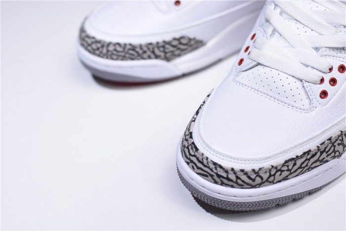 Air Jordan 3 Retro Hall of Fame  398614-116