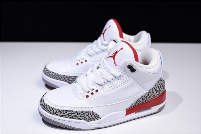 Air Jordan 3 Retro Hall of Fame  398614-116