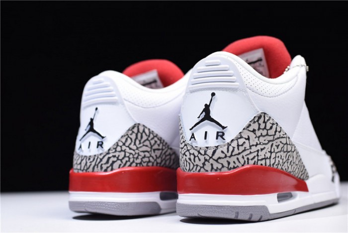 Air Jordan 3 Retro Hall of Fame  398614-116