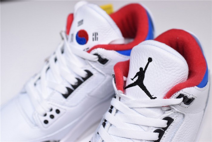 Air Jordan 3 Retro Seoul Korea AV8370-100