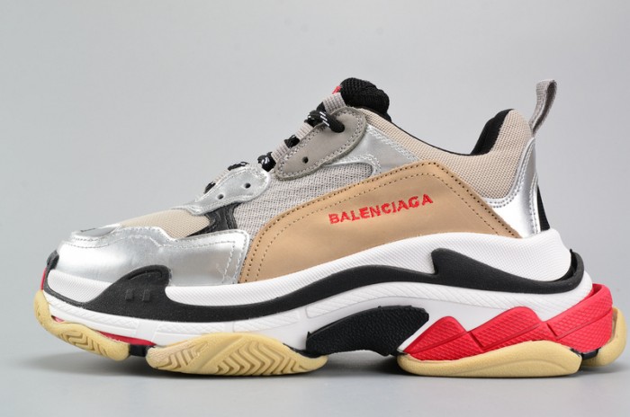 BL 17FW TRIPLE S 656686-W06G0-1001